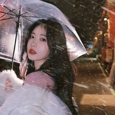 人鱼小姐